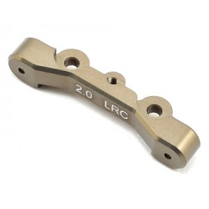 [TLR Racing] Rear Pivot, LRC, 2.0 Deg Toe: 22-4 �ɼǺ�ǰ 