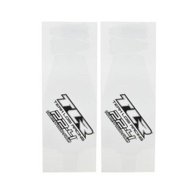 [���ܼ�] TLR331004 [TLR Racing] TLR 22-4 Chassis Protective Tape Precut (2) �ɼǺ�ǰ