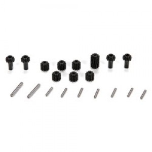 [TLR Racing] Gear Set, Gear Diff (2): 22-4 2.0 