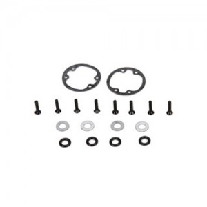 [TLR Racing] Seal Set, Gear Diff (2): 22-4 2.0 