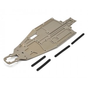 [TLR Racing] Chassis: 22-4 2.0 