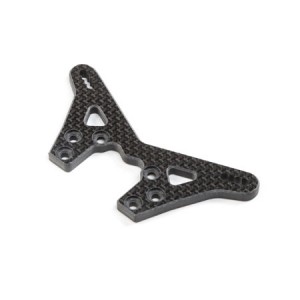 [TLR Racing] Carbon Laydown Rear Tower 2mm: 22 5.0 