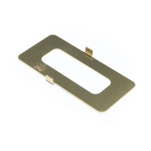 [TLR Racing] Brass Battery Weight, 26g 