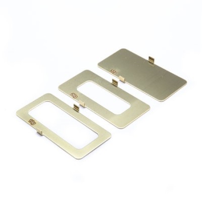[���ܼ�] TLR331045 [TLR Racing] Brass Battery Weight Set, 19g, 26g, 37g: 22 5.0