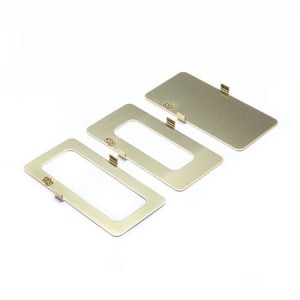 [TLR Racing] Brass Battery Weight Set, 19g, 26g, 37g: 22 5.0 