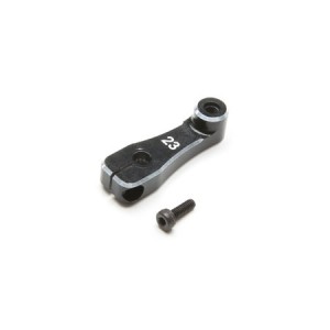 [TLR Racing] Clamping Servo Horn, Aluminum, 23T: 22 5.0 