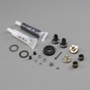 [TLR Racing] Complete Ball Diff Spec Racer: 22 5.0 SR 