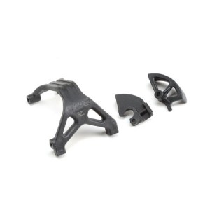 [TLR Racing] Waterfall Stiffezel, Gear Shields: 22 5.0 