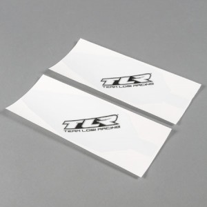 [TLR Racing] 22 5.0 Chassis Protective Tape Precut (2) 