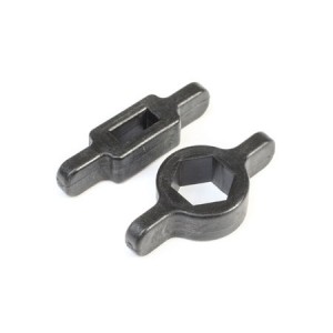 [TLR Racing] Shock Tools, Composite: All 22 