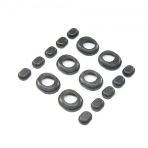 [TLR Racing] Diff Height Insert Set: 22 5.0 