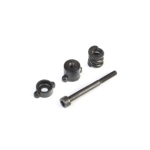 [TLR Racing] Diff Screw, Nut & Spring: 22 