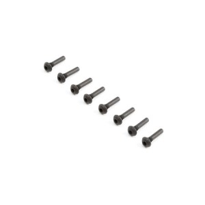 [TLR Racing] Screw, G3 Shock Cup (8) 