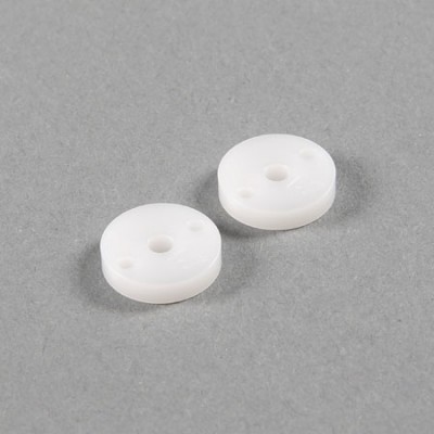 [���ܼ�] TLR233038 [TLR Racing] Machined Shock Pistons, 2 x 1.7mm, G3 (2)