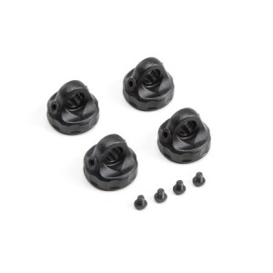 [TLR Racing] Shock Cap, Composite, G3 (4) 