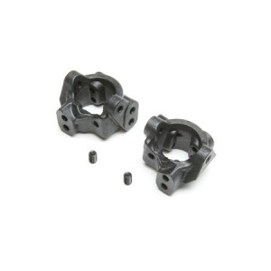 [TLR Racing] Caster Block Set, 5 degrees: All 22 