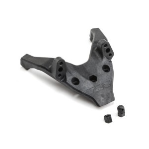 [TLR Racing] Front Bulkhead: 22 5.0 