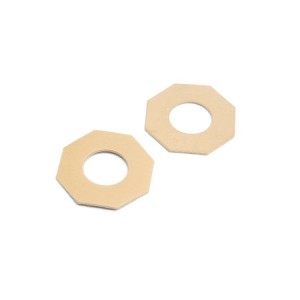 [TLR Racing] Slipper Pads, Max Drive, SHDS (2) 