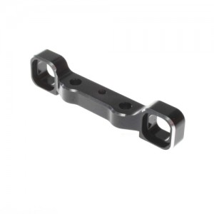 [TLR Racing] D Pivot Block Aluminum Black: 22 5.0 