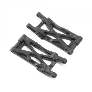 [TLR Racing] Rear Arm Set, VHA, Stiffezel: 22 5.0 