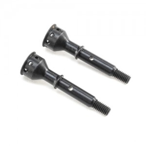 [TLR Racing] VHA Rear Axle, Buggy (2): 22 5.0 