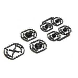 [TLR Racing] Gear Set, G2 Gear Diff: 22 
