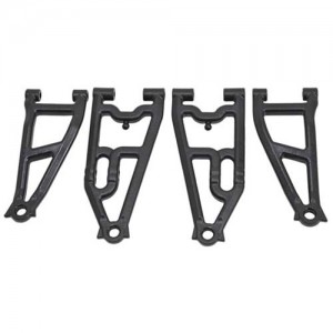 [RPM] Front Upper & Lower A-arms for the Losi Baja Rey 