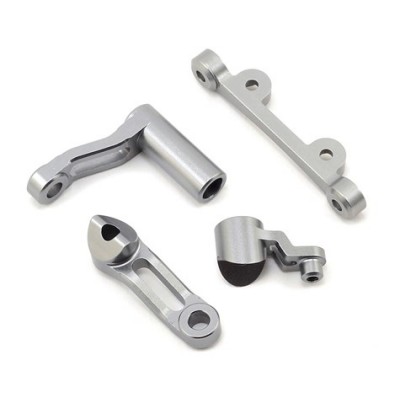 [���ܼ�] LOS331002 [TEAM LOSI] Aluminum Bellcrank Servo Saver Set: BR �ɼ�