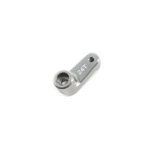 [TEAM LOSI] Aluminum Servo Arm, 24T: Baja Rey �ɼ� (�����Ǹ�) 