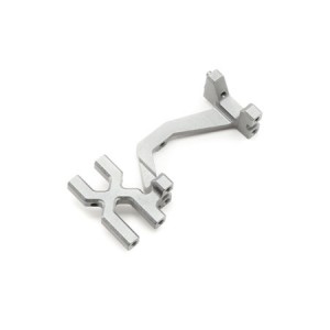 [TEAM LOSI] Aluminum Steering Servo Mount: Baja Rey,Rock Rey �ɼ� 