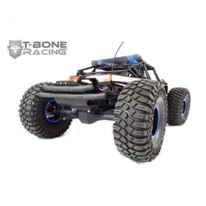[T-Bone Racing] [1���� �����Ǹ�] TBR XV4 Rear Bumper - Losi Rock Rey 
