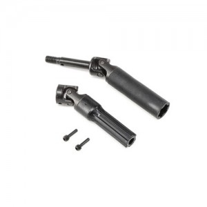[TEAM LOSI] Front Axle, (1): Rock Rey 