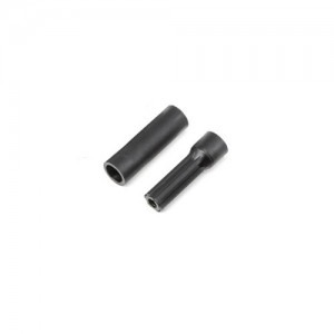 [TEAM LOSI] Front Sliders: Rock Rey 