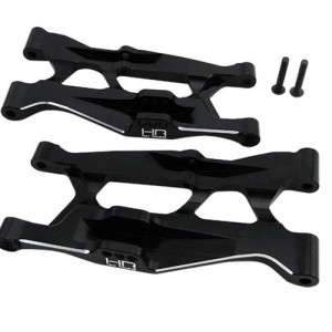 [HOT RACING] LRR5501 Aluminum Sway Bar Ready Lower Arms for - R Rey (LOS234011) 
