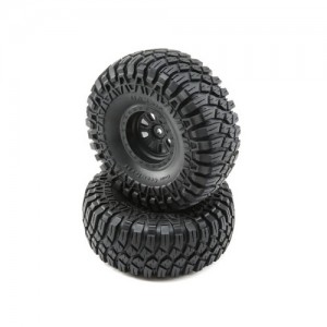 [TEAM LOSI] MaxxisCreepyCrawlerLT Mounted ������ ��/Ÿ�̾� ��Ʈ 