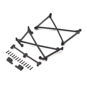 [TEAM LOSI] Ford Raptor Body Adapter Set: Baja Rey 