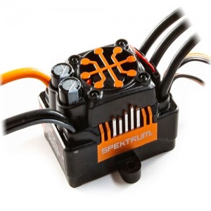 [SPEKTRUM] Firma 130A Brushless Smart ESC 