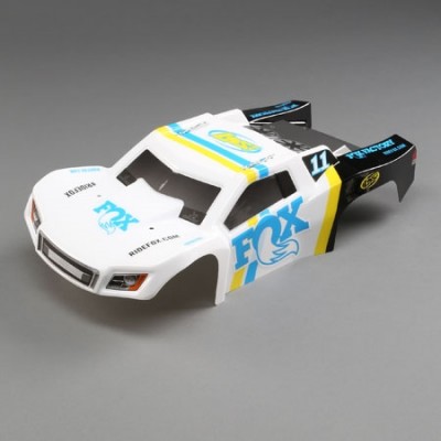[���ܼ�] LOS230063 [TEAM LOSI] ���� Fox Racing Body Set: Tenacity SCT 1/10 ��Ŀ��Ʈ�� �ٵ� *����