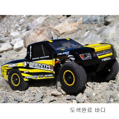[���ܼ�] LOS230073 [TEAM LOSI] ���� Body, Brenthel: Tenacity TT Pro 1/10 ��Ŀ��Ʈ�� �����Ϸ�ٵ�