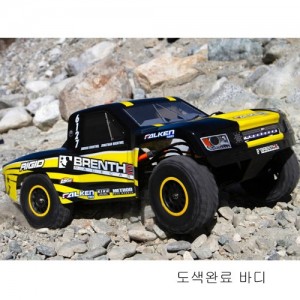 [TEAM LOSI] ���� Body, Brenthel: Tenacity TT Pro 1/10 ��Ŀ��Ʈ�� �����Ϸ�ٵ� 