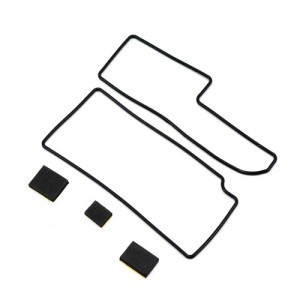 [TLR Racing] Team Losi Racing Waterproof Radio Tray Seal Set(TEN-SCT Nitro) 