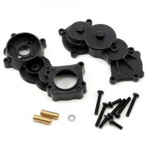 [TEAM LOSI] [Team Losi] ROSS Starter Housing & Hardware Set(TEN-T/TEN-SCT Nitro) 