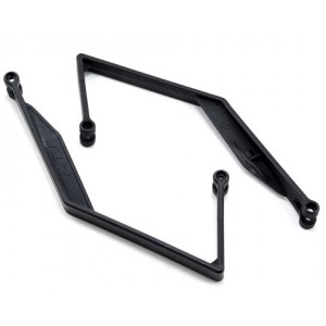 [TLR Racing] Team Losi Racing Chassis Side Guard Set (2) 