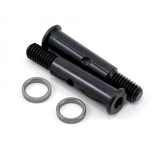 [TLR Racing] Team Losi Racing Front Axle Set (2) 