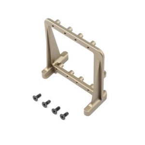 [TLR Racing] ���� Dual Steering Servo Tray, Aluminum: 5IVE-B 