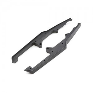 [TLR Racing] Mud Guard Set, Stiffezel: 22SCT 3.0 