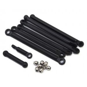 [TEAM LOSI] Camber and Steering Link Set 22 
