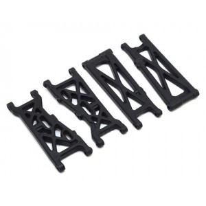 [TEAM LOSI] Suspension Arm Set: 22S 