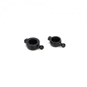 [TEAM LOSI] Team Losi Carb Ball Links, Plastic & Steel: 3.4 