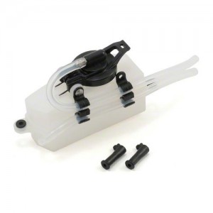 [TEAM LOSI] [Team Losi] Fuel Tank (Assembled) (Ten-T) 